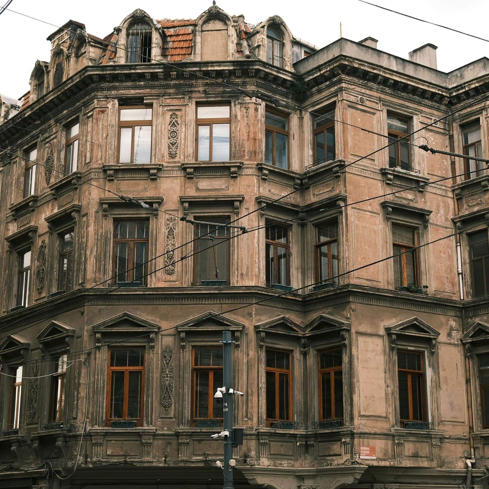 Architektura Poznania - obszar działalności i inwestycji AXOX Capital