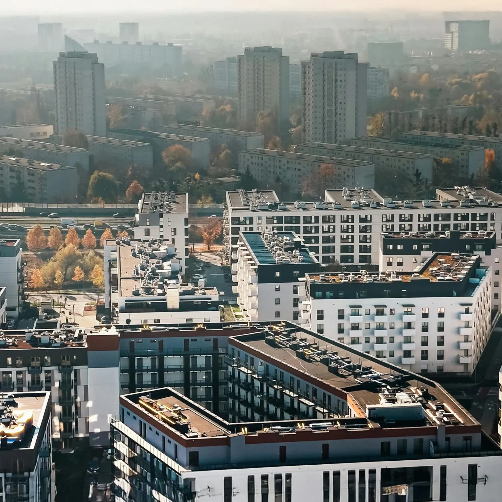 Model biznesowy AXOX Capital - lokalna strategia nieruchomości Poznań